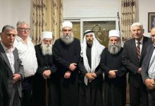 صورة | بيان صادر عن شيوخ الدروز: لن نسمح بتقسيم سوريا