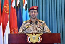 صورة | الحوثيون يعلنون استهداف قاعدة “رامات دافيد” العسكرية قرب حيفا المحتلة
