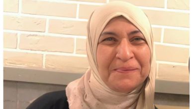 صورة | أردني يناشد للعثور على والدته المفقودة منذ أيام في الزرقاء