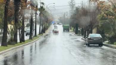 صورة | طقس العرب: حالة عدم استقرار جوي وأمطار رعدية بداية الأسبوع في الأردن