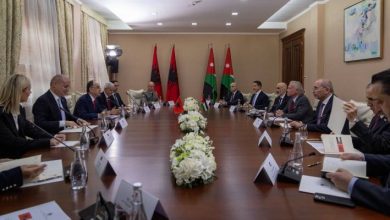 صورة | الملك يعقد لقاءين مع الرئيس الألباني ورئيس الوزراء في تيرانا.. فيديو