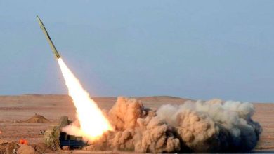 صورة | جيش الاحتلال يعلن اعتراض صاروخ باليستي أطلق من اليمن باتجاه القدس وتل أبيب