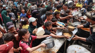 صورة | أزمة إنسانية متفاقمة في غزة.. 53 وفاة بسوء التغذية وانعدام المياه النظيفة