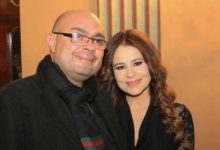 صورة | رحيل وليد مصطفى زوج الفنانة كارول سماحة عن 53 عاما بعد صراع مع المرض