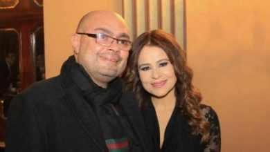 صورة | رحيل وليد مصطفى زوج الفنانة كارول سماحة عن 53 عاما بعد صراع مع المرض