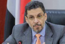 صورة | رئيس الوزراء اليمني أحمد بن مبارك يعلن استقالته