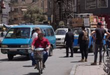 صورة | سانا: استقرار الأوضاع في جرمانا وعودة الحياة إلى طبيعتها