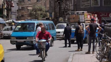 صورة | سانا: استقرار الأوضاع في جرمانا وعودة الحياة إلى طبيعتها