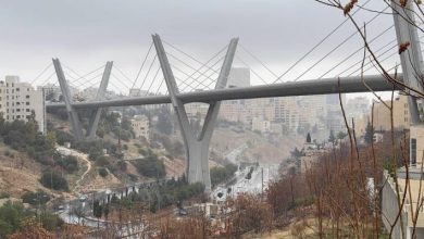 صورة | حالة عدم استقرار جوي تؤثر على الأردن الأحد والإثنين مع أمطار رعدية وتحذيرات من السيول