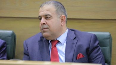 صورة | عمار القضاة: 90% من الكبتاغون المهرب إلى الأردن يستهدف دولًا عربية