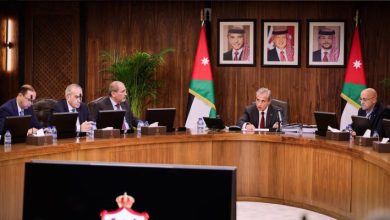 صورة | رئاسة الوزراء: قرارات اقتصادية جديدة تعزز مكانة الأردن كوجهة عالمية في الربع الأول من 2025