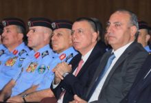 صورة | الفراية: معالجة أكثر من 50 موقعًا خطراً كان سبباً في وقوع حوادث قاتلة