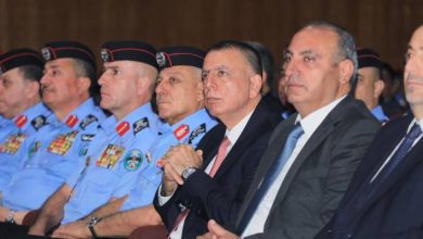 صورة | الفراية: معالجة أكثر من 50 موقعًا خطراً كان سبباً في وقوع حوادث قاتلة