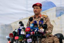 صورة | الحوثيون يعلنون فرض حصار جوي شامل على الاحتلال