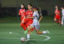 صورة | اختتام منافسات الجولة الثالثة من الدوري النسوي تحت سن 19