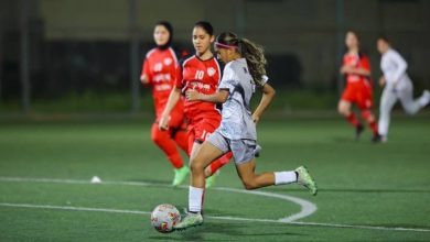 صورة | اختتام منافسات الجولة الثالثة من الدوري النسوي تحت سن 19