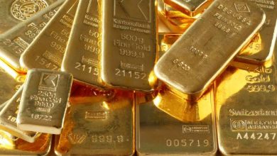 صورة | أسعار الذهب عالميًا ترتفع بدعم من تراجع الدولار