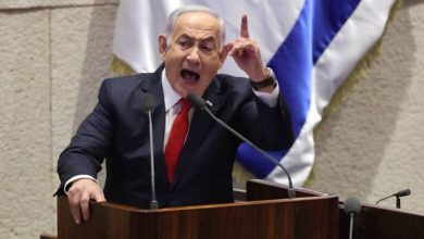 صورة | نتنياهو: قررنا تنفيذ عملية قوية في غزة للقضاء على حماس