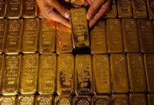 صورة | ارتفاع أسعار الذهب عالميا فوق 3,300 دولار للأونصة