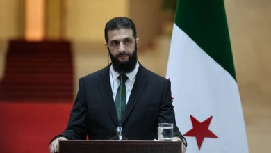صورة | مكتب الرئيس السوري: من المتوقع أن يزور الرئيس أحمد الشرع فرنسا قريبا