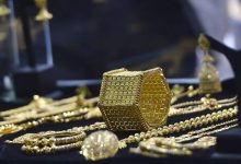 صورة | الذهب يبلغ أعلى مستوى في أسبوعين بالأسواق العالمية