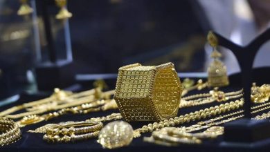 صورة | الذهب يبلغ أعلى مستوى في أسبوعين بالأسواق العالمية