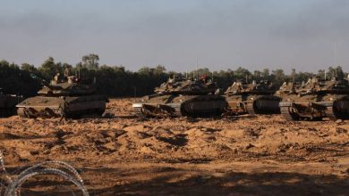 صورة | فرنسا تدين بشدة خطة الاحتلال الإسرائيلي للسيطرة على غزة