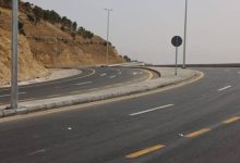 صورة | “الأشغال”: مشروع جديد على طريق عمانالسلط لتحسين السلامة المرورية وكفاءة الطاقة
