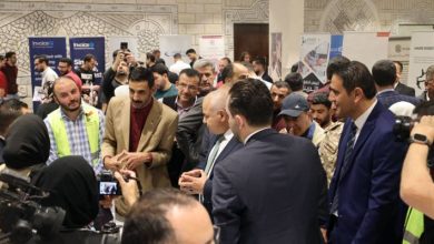صورة | وزارة العمل: 12 ألف فرصة عمل عبر اليوم الوطني للتشغيل