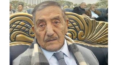 صورة | وفاة الوزير والعين والنائب الأسبق هشام الشراري
