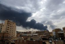 صورة | إعلام حوثي يكشف حصيلة غارات الاحتلال الإسرائيلي على مطار صنعاء ومنشآت في اليمن