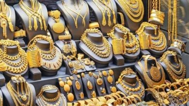 صورة | ارتفاع أسعار الذهب في الأردن 40 قرشا بالتسعيرة الثانية الثلاثاء