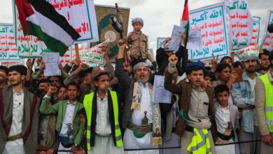 صورة | الحوثيون: إعلان ترمب وقف العدوان انتصار ميداني ونكسة لنتنياهو