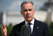 صورة | رئيس الوزراء الكندي يرد على ترمب: “كندا ليست للبيع”