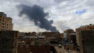 صورة | مطار صنعاء: 500 مليون دولار حجم الخسائر اللاحقة بالمطار جراء قصف الاحتلال الإسرائيلي