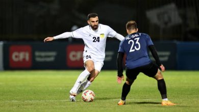 صورة | ترقب لنصف نهائي كأس الأردن الخميس