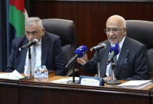 صورة | المعايطة: ” برنامج أنا أشارك” ساهم في تعزيز المشاركة السياسية لدى الشباب