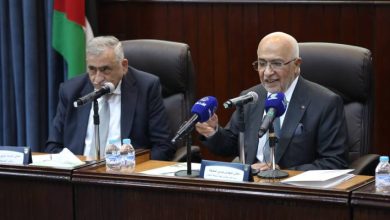 صورة | المعايطة: ” برنامج أنا أشارك” ساهم في تعزيز المشاركة السياسية لدى الشباب