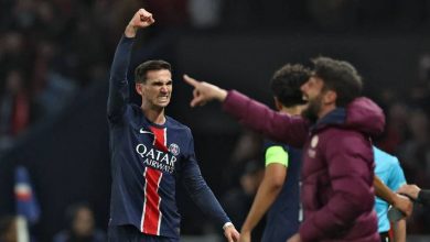 صورة | باريس سان جيرمان يضرب موعدا مع إنتر ميلان في نهائي دوري أبطال أوروبا