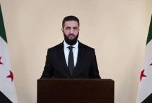 صورة | “وول ستريت جورنال”: الشرع يسعى للقاء ترمب لطرح رؤية لإعادة الإعمار في سوريا