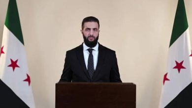 صورة | “وول ستريت جورنال”: الشرع يسعى للقاء ترمب لطرح رؤية لإعادة الإعمار في سوريا