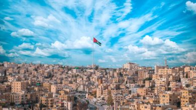 صورة | تعرف إلى حالة الطقس في الأردن حتى الأحد