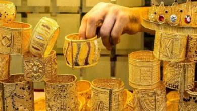 صورة | انخفاض أسعار الذهب في الأردن بواقع دينار واحد الخميس
