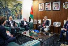 صورة | حسان يبحث مع مسؤول ألماني دعم برامج الشباب وتعزيز التعاون مع مؤسسة كونراد أديناور