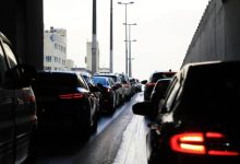 صورة | تحسينات مرورية جديدة في عمّان لتخفيف الازدحامات