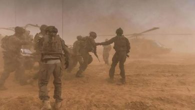 صورة | كتائب القسام توقع قوة من جيش الاحتلال في “كمين اللعبة” في رفح