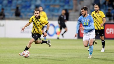 صورة | صراع القمة.. تعليمات مواجهات نصف نهائي كأس الأردن