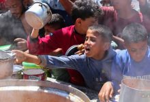 صورة | الخارجية الأمريكية: نرحب بإدخال المساعدات إلى غزة ونقترب من حل لإيصالها