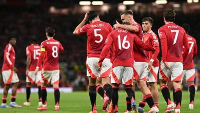 صورة | مانشستر يونايتد يسحق أتليتيك بلباو ويتأهل إلى نهائي الدوري الأوروبي