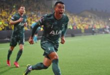 صورة | توتنهام هوتسبير يحجز مقعده في نهائي الدوري الأوروبي